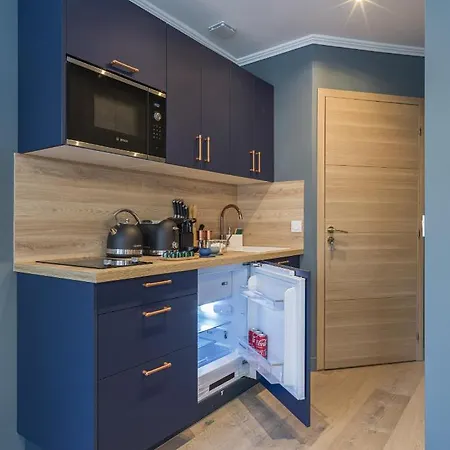 Appartement The Blue Alma Eiffel Tower Parijs