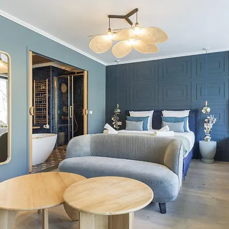 The Blue Alma Eiffel Tower Paris