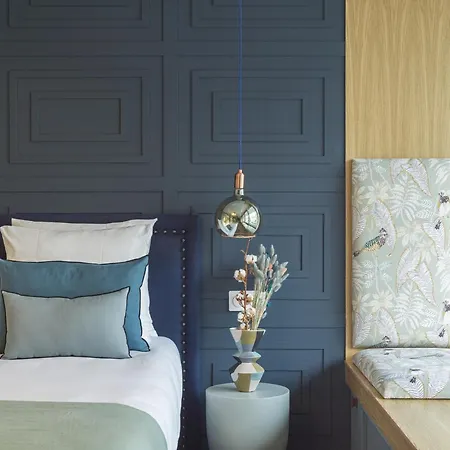 Lejlighed The Blue Alma Eiffel Tower *