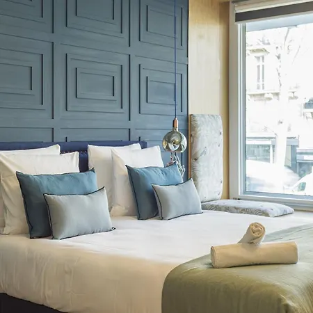 Lejlighed The Blue Alma Eiffel Tower *