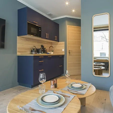 Lejlighed The Blue Alma Eiffel Tower *