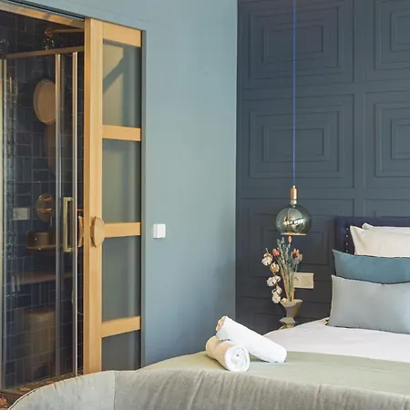 The Blue Alma Eiffel Tower * Paris