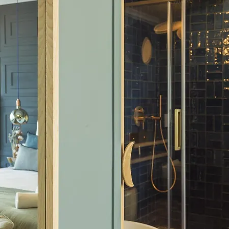 Lejlighed The Blue Alma Eiffel Tower