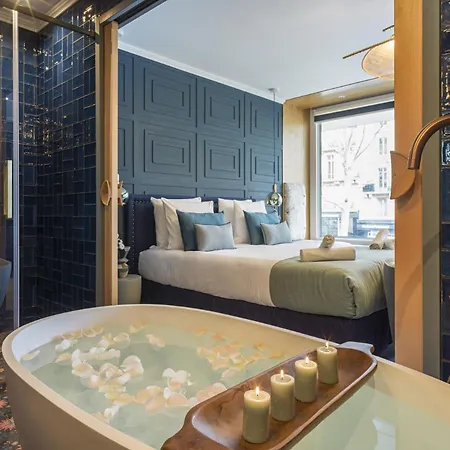 The Blue Alma Eiffel Tower Lejlighed Paris