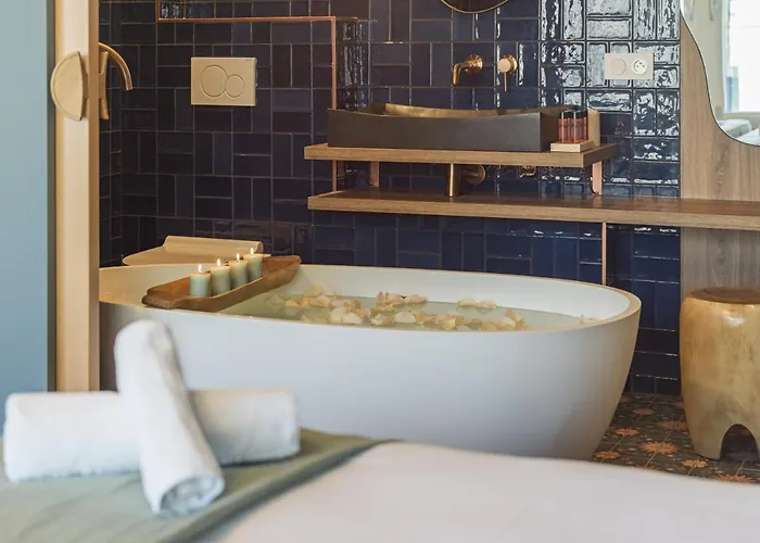 Apartament The Blue Alma Eiffel Tower Paryż