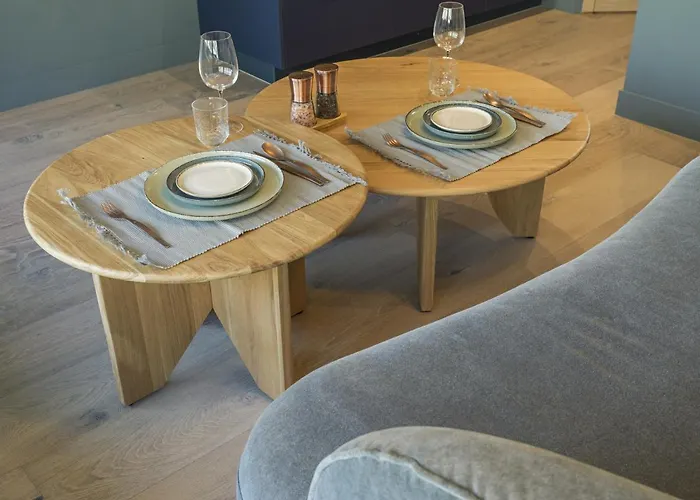 Apartament The Blue Alma Eiffel Tower