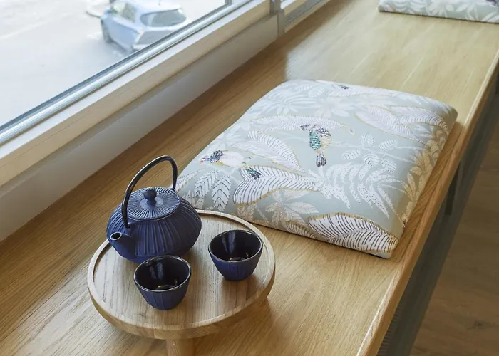 The Blue Alma Eiffel Tower Apartament Paryż