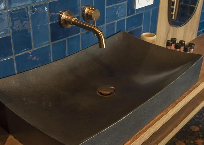 Apartament The Blue Alma Eiffel Tower Paryż