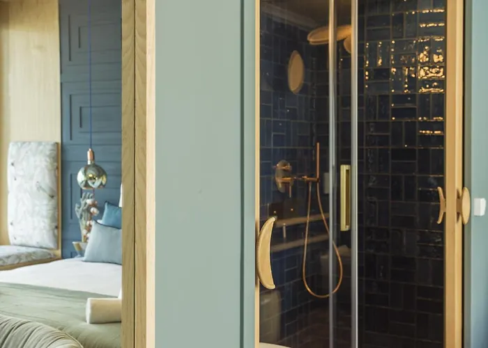 Apartmán The Blue Alma Eiffel Tower