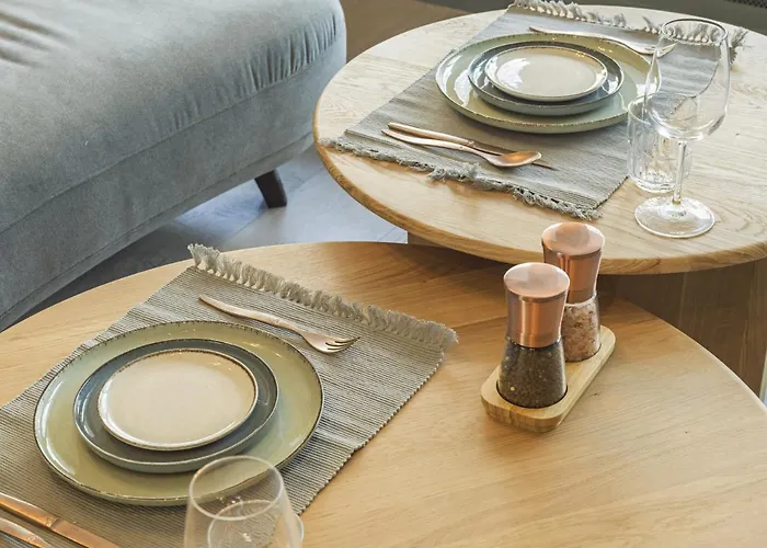 The Blue Alma Eiffel Tower